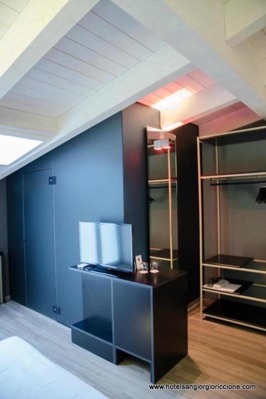 Hotel San Giorgio Riccione Extérieur photo