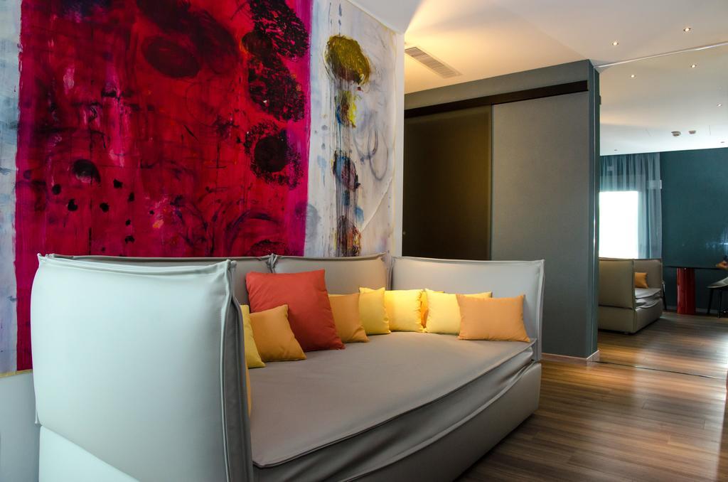 Hotel San Giorgio Riccione Extérieur photo