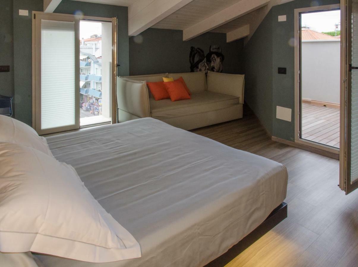 Hotel San Giorgio Riccione Chambre photo
